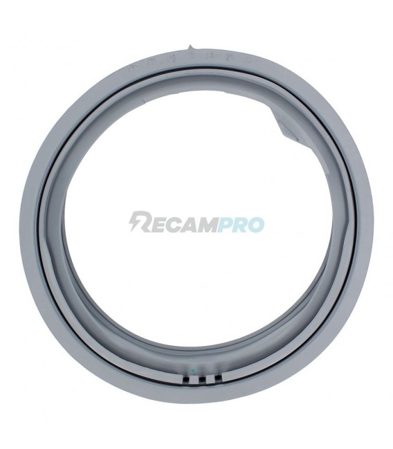 GOMA DE ESCOTILLA LAVADORA LG MDS65695803