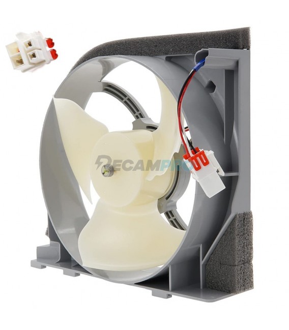 MOTOR VENTILADOR CONDENSADOR FRIGORIFICO SAMSUNG DA97-15765C