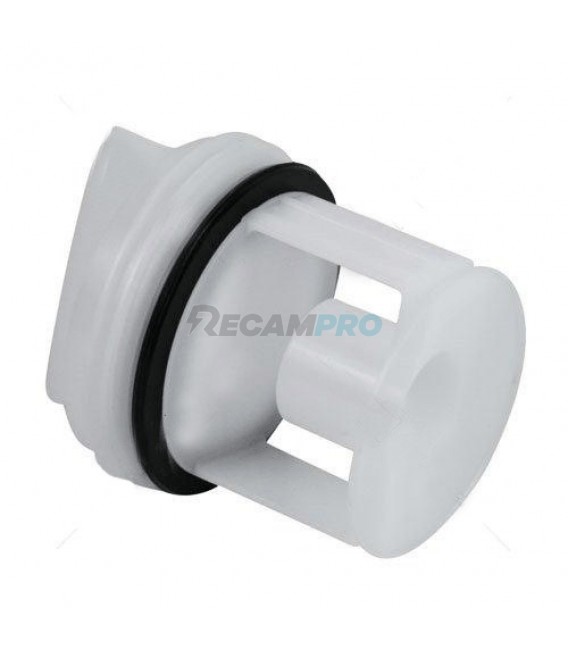 FILTRO PELUSAS LAVADORA BALAY, BOSCH, SIEMENS 00605010