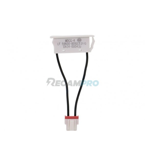 INTERRUPTOR PUERTA PARA FRIGORÍFICO SAMSUNG DA34-00043J