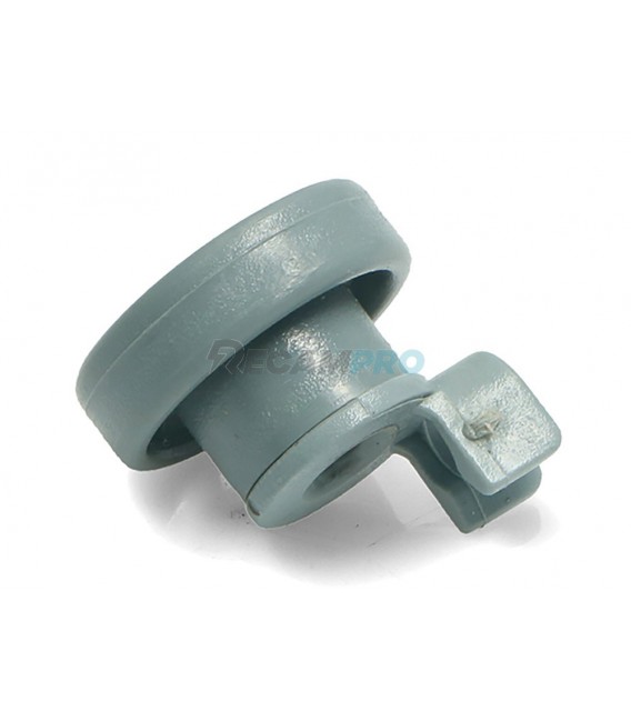RUEDA PARA CESTO SUPERIOR WHIRLPOOL 481952878108