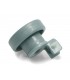 RUEDA PARA CESTO SUPERIOR WHIRLPOOL 481952878108