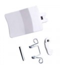 KIT MANETA BLANCA PARA LAVADORA  WHIRLPOOL WF1702WPW 481949869538