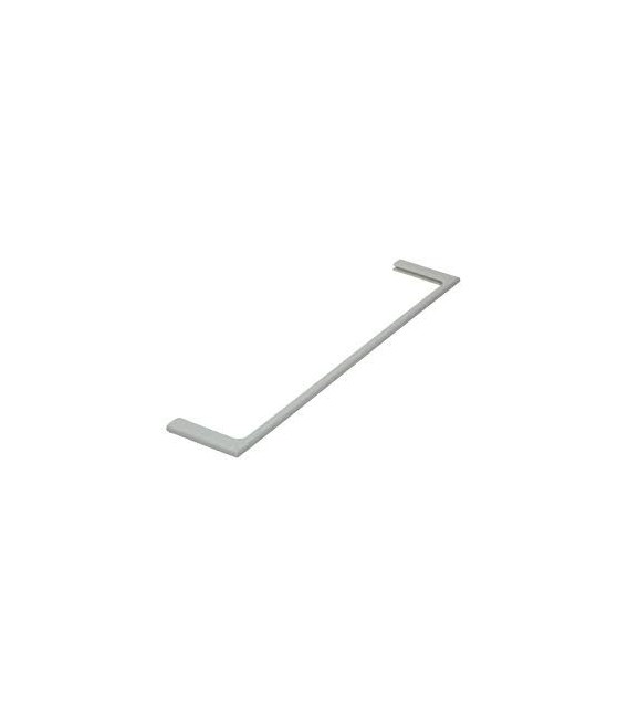Embellecedor frontal bandeja frigo Liebherr KDV3142,longitud: 479mm 741246400