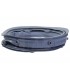 GOMA ESCOTILLA LAVADORA LG MDS66651602