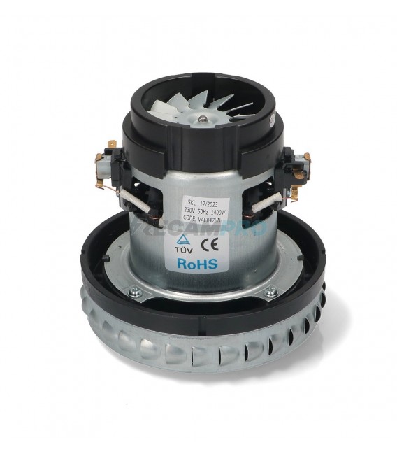MOTOR PARA ASPIRADOR UNIVERSAL 1400W 54AS221