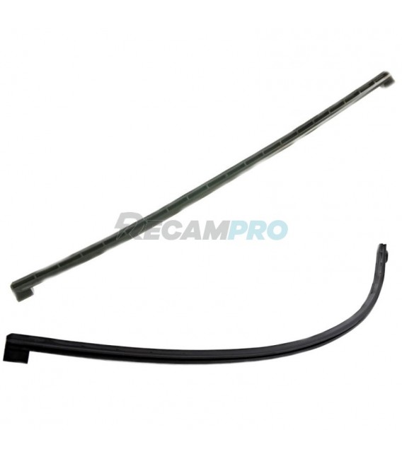 JUNTA INFERIOR PUERTA LAVAVAJILLAS AEG, ELECTROLUX 140055636017