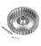 TURBINA DE VENTILADOR SECADORA HAIER 49046072