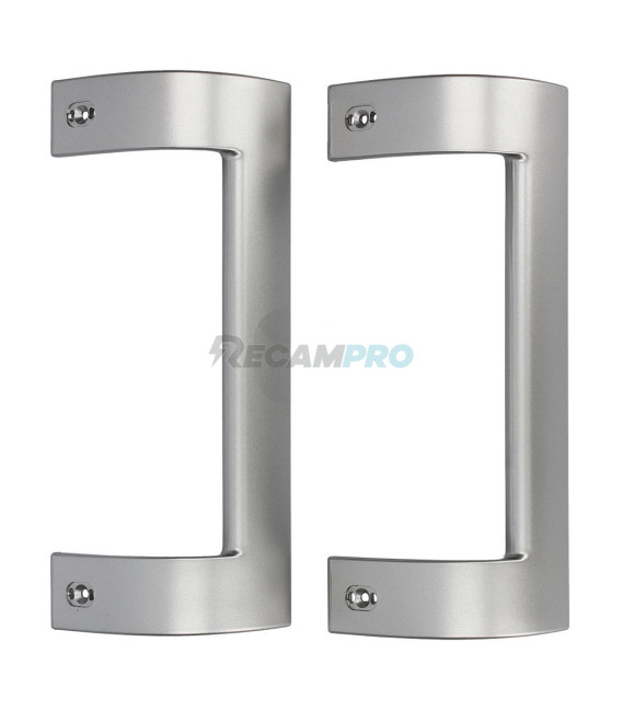 TIRADOR FRIGORÍFICO SAIVOD, SMEG (2 UNIDADES) 4321270500