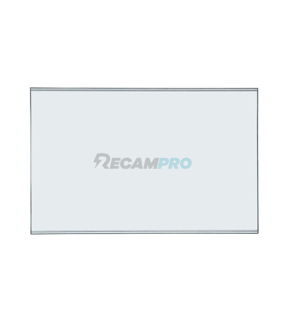 BANDEJA DE CRISTAL FRIGORÍFICO ARISTON, INDESIT C00143042