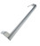 TIRADOR PUERTA INOX FRIGORÍFICO SAMSUNG DA97-14740A