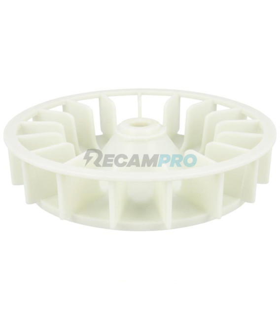 TURBINA TRASERA LAVADORA CANDY 40009379