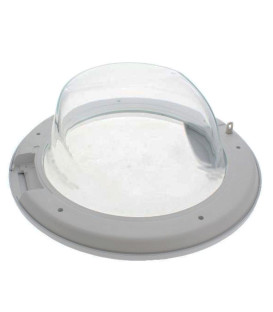 PUERTA COMPLETA LAVADORA INDESIT C00610624