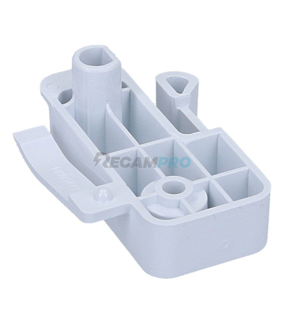 RETENEDOR SOLAPA PUERTA CONGELADOR, PARTE IZQUIERDA C00506171