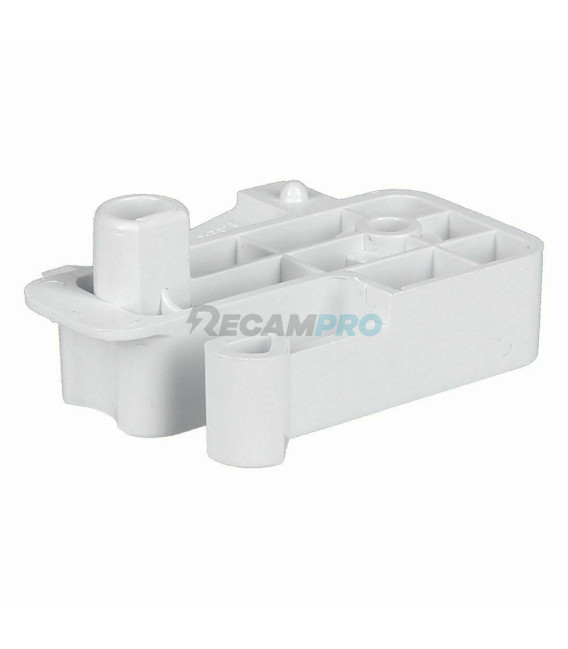RETENEDOR POSTERIOR SOLAPA PUERTA CONGELADOR, PARTE DERECHA C00506172