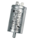 CONDENSADOR SECADORA LAVADORA CANDY, HOOVER, OTSEIN, 7 MF 425V  41039164