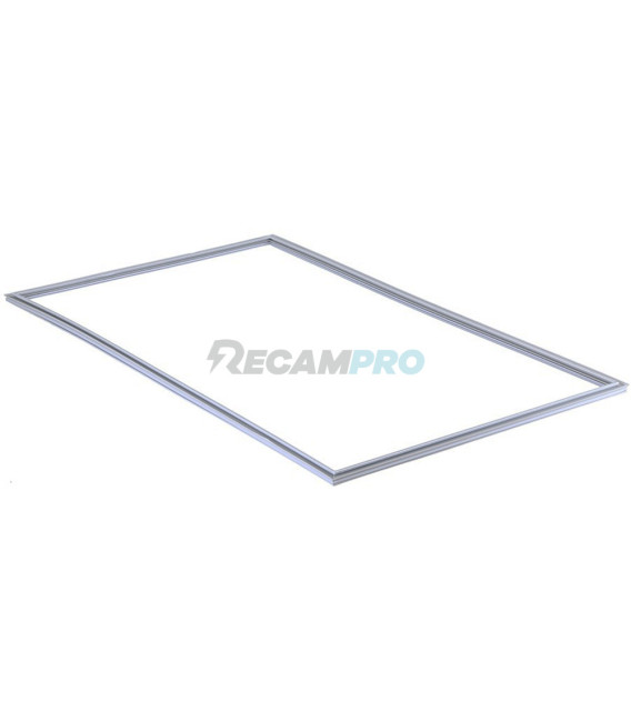 JUNTA PUERTA REFRIGERADOR POLAR WHITE, ARISTON, INDESIT  (552X925) 482000022847