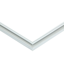 JUNTA PUERTA REFRIGERADOR POLAR WHITE, ARISTON, INDESIT  (552X925) 482000022847
