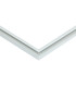 JUNTA PUERTA REFRIGERADOR POLAR WHITE, ARISTON, INDESIT  (552X925) 482000022847
