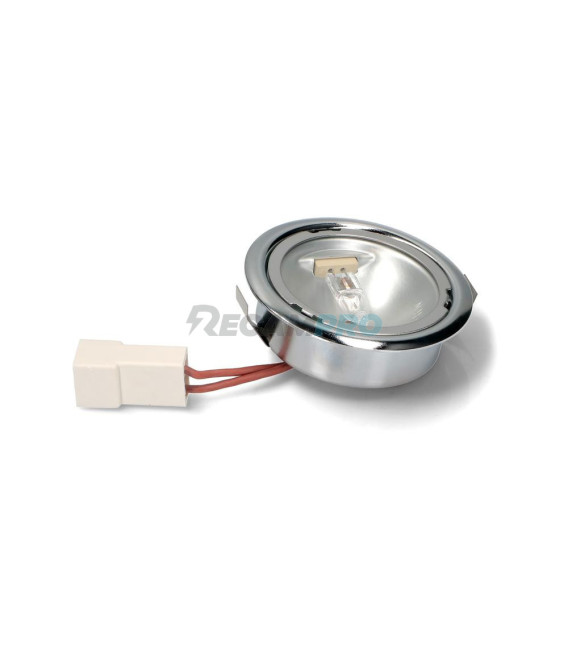 LAMPARA HALOGENA CAMPANA EXTRACTORA. AMANA, BAUKNECHT, ELECTROLUX, FAGOR... KE0022800