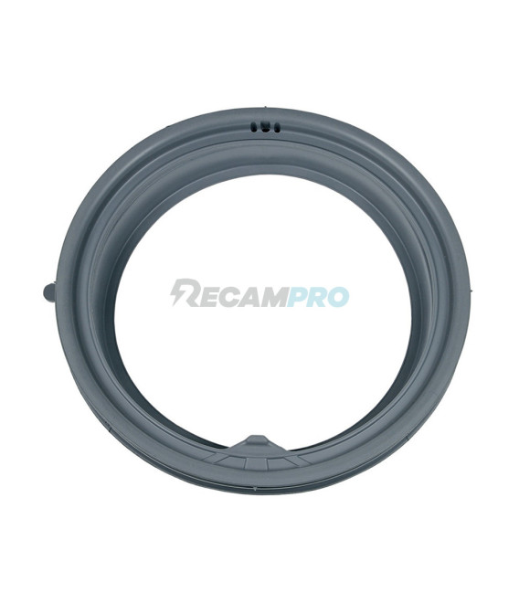 Goma escotilla puerta lavadora Beko 2905570100