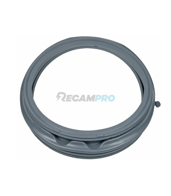 Goma escotilla puerta lavadora Beko 2905570100