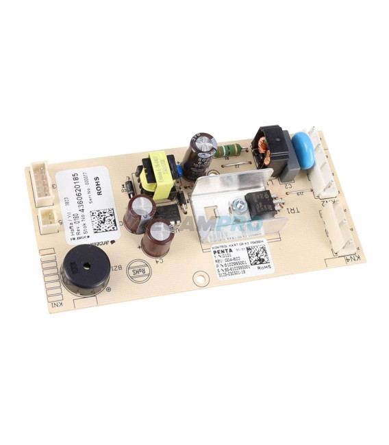 PLACA DE CONTROL FRIGORIFICO BEKO 4360620185
