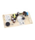 PLACA DE CONTROL FRIGORIFICO BEKO 4360620185