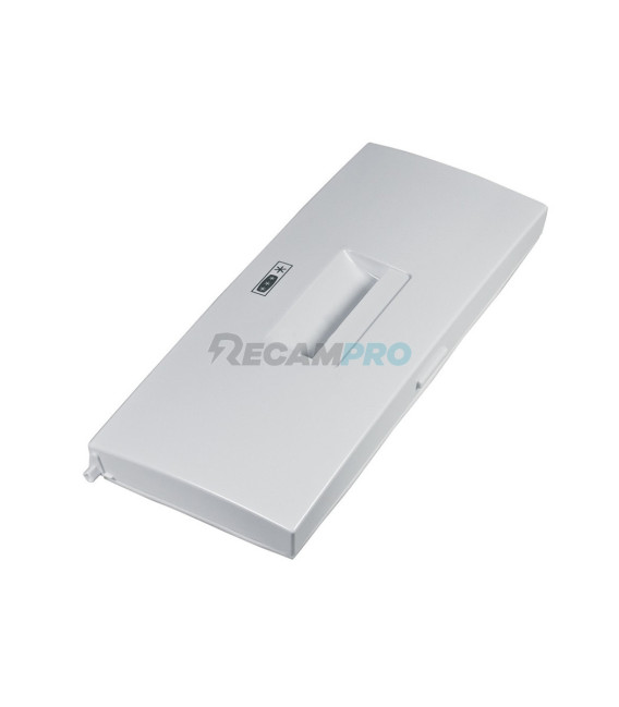 PUERTA COMPLETA BASCULANTE CONGELADOR PARA FRIGORÍFICO BAUKNECHT, WHIRLPOOL 481010668009