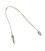 TERMOPAR QUEMADOR COCINA ARISTON, HOTPOINT, SMEG 482000028009