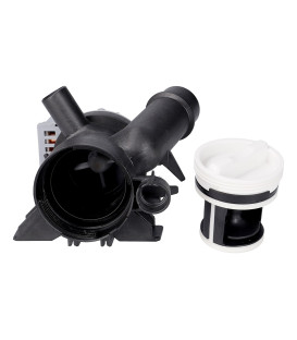 BOMBA DE DESAGÜE PARA LAVADORA CANDY, OTSEIN 25W 41018403
