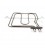 Resistencia horno superior Ariston 1000+1200W 38AR006