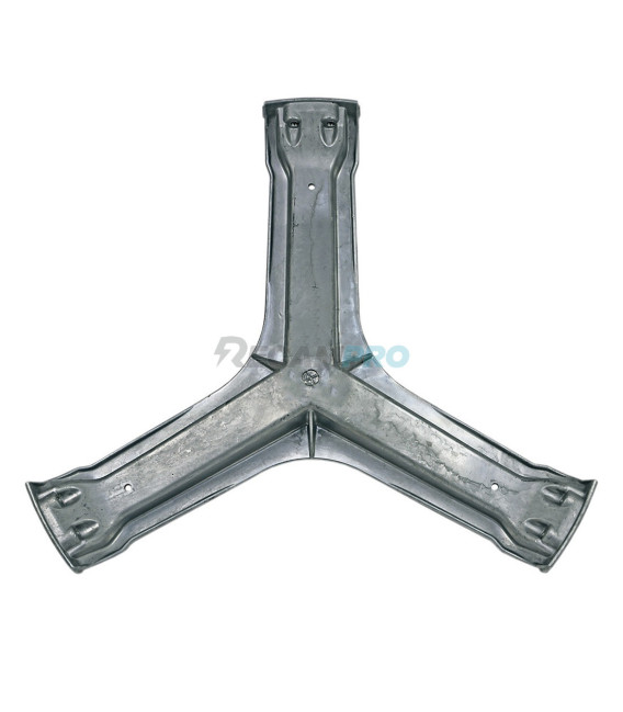 CRUCETA CON EJE LAVADORA ELECTROLUX, ZANUSSI, AEG 127009146010000  50253016005