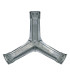 CRUCETA CON EJE LAVADORA ELECTROLUX, ZANUSSI, AEG 127009146010000  50253016005