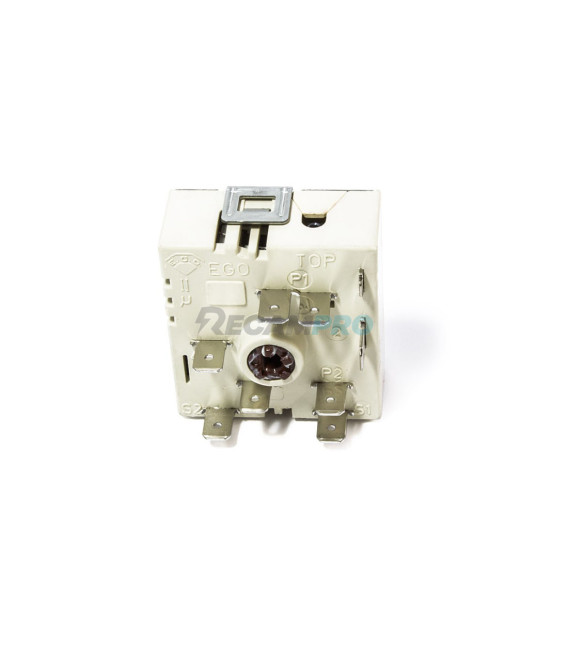 SELECTOR VITROCERÁMICA TEKA E.G.O. 50.55021.100 5055021100