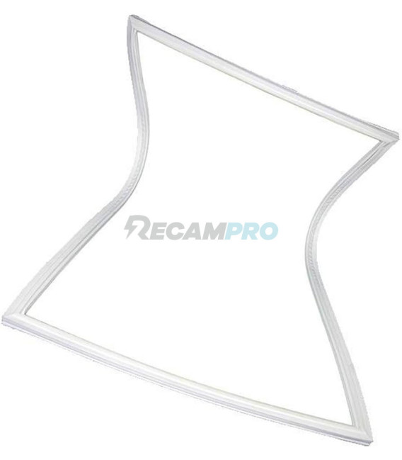 BURLETE PARA PUERTA CONGELADOR INDESIT C00141558