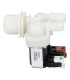 ELECTROVÁLVULA 2 VÍAS PARA LAVADORA ELECTROLUX, ZANUSSI 1324416005