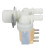 ELECTROVÁLVULA PARA LAVADORA ZANUSSI, DOBLE 311065437007 