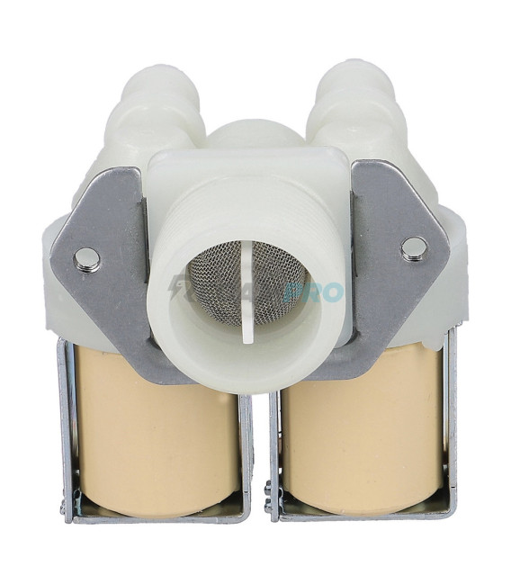 ELECTROVÁLVULA PARA LAVADORA ZANUSSI, DOBLE 311065437007 