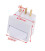 INTERRUPTOR PUERTA FRIGO BALAY, BOSCH 00421447