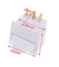 INTERRUPTOR PUERTA FRIGO BALAY, BOSCH 00421447