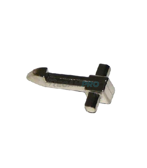 PESTILLO METÁLICO PARA PUERTA LAVADORA FAGOR F948IN  L51D000B2