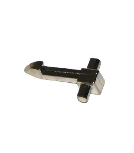 PESTILLO METÁLICO PARA PUERTA LAVADORA FAGOR F948IN  L51D000B2