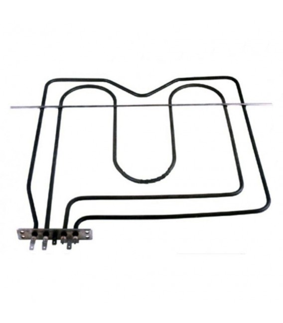 RESISTENCIA SUPERIOR HORNO FAGOR 1400+700W (sin vaina para termostato) CA5A002A4