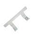TIRADOR PUERTA PARA FRIGORÍFICO Y CONGELADOR ELECTROLUX 2651095073