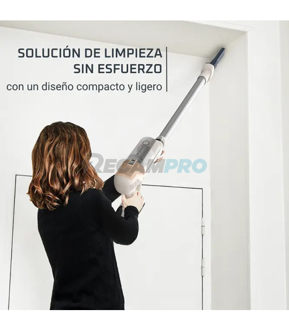 ASPIRADOR ESCOBA ROWENTA SIN CABLE X-Pert 6.60, 100 W, 1,4 Kg. RH6830WO