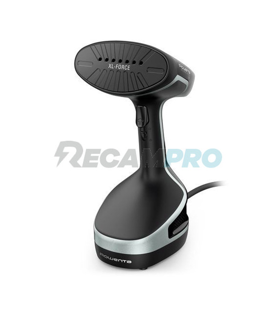 Cepillo de vapor vertical Rowenta Access Steam Force plancha y desinfecta DR8270D1