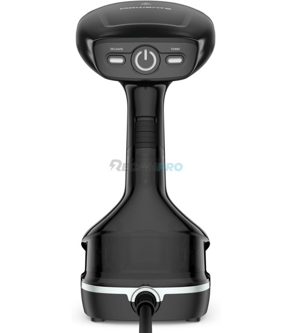 Cepillo de vapor vertical Rowenta Access Steam Force plancha y desinfecta DR8270D1