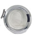 PUERTA LAVADORA CANDY, MARCO INOX 43012318