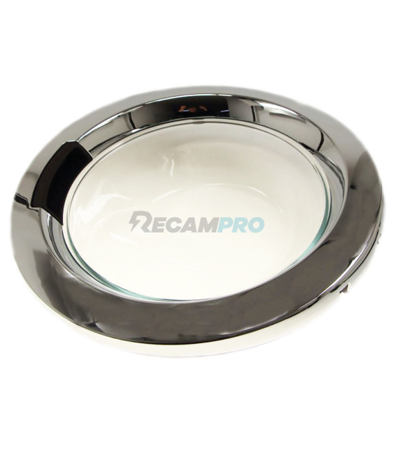 PUERTA LAVADORA CANDY, MARCO INOX 43012318